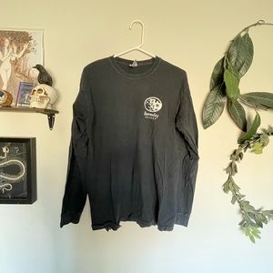 Long sleeve resort tee
